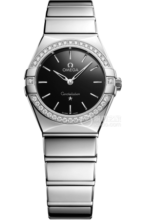 Omega Constellation 131.15.28.60.01.001 Quartz, stainless steel, 28mm