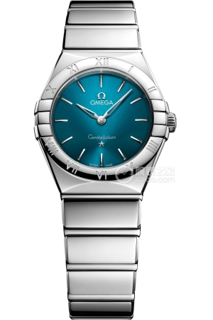 Omega Constellation 131.10.28.60.03.002 Quartz, stainless steel, 28mm