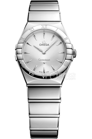 Omega Constellation 131.10.28.60.02.002 Quartz, stainless steel, 28mm
