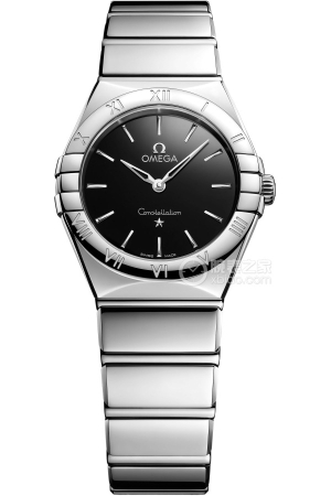 Omega Constellation 131.10.28.60.01.001 Quartz, stainless steel, 28mm