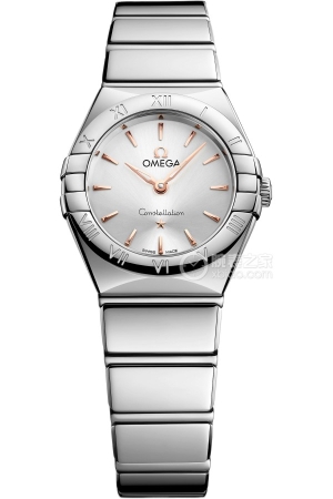 Omega Constellation 131.10.25.60.02.002 Quartz, stainless steel, 25mm