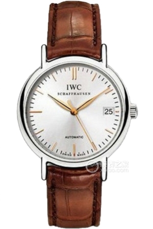 IWC Portofino IW356404 Automatic machinery, precision steel, 34mm