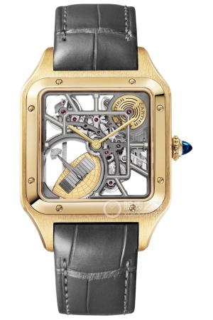 Cartier Santos WHSA0043 Automatic machinery, 750, 43.5*31.4mm