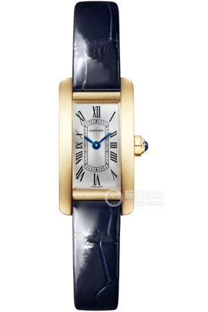 Cartier Tank WGTA0353 Quartz, 18k gold, 28*15.2mm