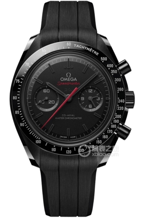 Omega Speedmaster 310.92.44.51.01.001 Manual mechanical, ceramic, 44.25mm
