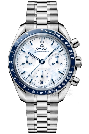 Omega Speedmaster 522.30.38.50.04.001 Automatic machinery, precision steel, 38mm