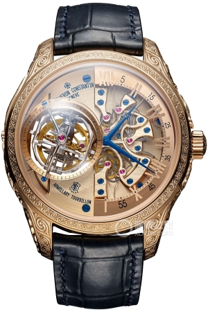 Vacheron Constantin Loft Artisan 9890C/000R-273C Manual mechanical, 18K, 45mm