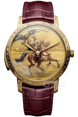 Vacheron Constantin Loft Artisan 6630C/000J–324C Manual mechanical, 18K gold, 41mm