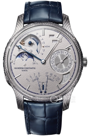 Vacheron Constantin Loft Artisan 97A0C/000G-304C Manual mechanical, 18k white gold, 45mm