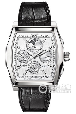 IWC International Expression of Width IW376201 Automatic machinery, 950 platinum, 43mm (discontinued)