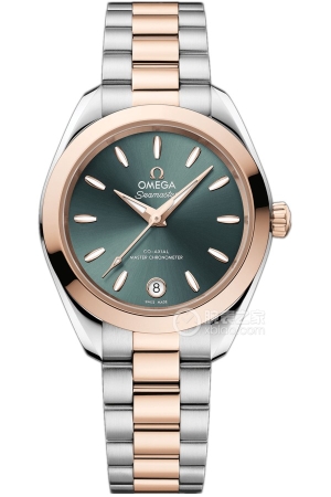 Omega Seamaster 220.20.30.20.10.002 Automatic winding, stainless steel, 30mm