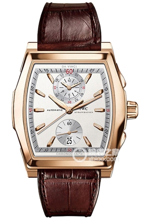 IWC International Expression of Width IW376402 Automatic machinery, 18k rose gold, 43mm (discontinued)