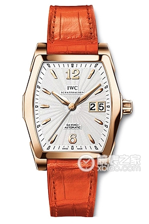 IWC International Expression of Culture IW452307 Automated machinery, 18k rose gold, 35.6 x 42.5 mm (Discontinued)