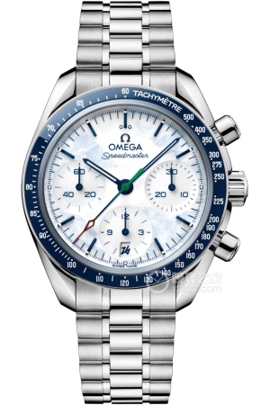 Omega Speedmaster 522.30.38.50.04.002 Automatic machinery, precision steel, 38mm