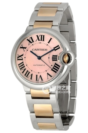 Cartier Ballon Bleu W6920033 Automatic machinery, precision steel, 36.6mm