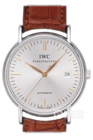 IWC Portofino IW356307 Automatic machinery, precision steel, 39mm