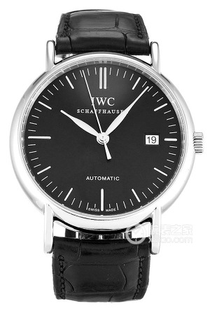 IWC Portofino IW356308 Automatic machinery, precision steel, 39mm