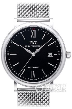 IWC Portofino IW356508 Automatic machinery, precision steel, 40mm