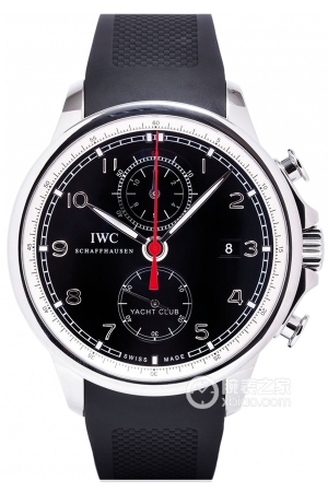 IWC Portuguese Watch IW390210 Automatic machinery, precision steel, 45.4mm (Discontinued)