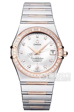 Omega Special 111.25.36.10.52.002 Automatic machinery, precision steel, 36mm