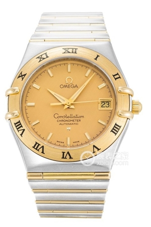 Omega Constellation 1202.10.00 Automatic machinery, precision steel, 35.5mm (Discontinued)