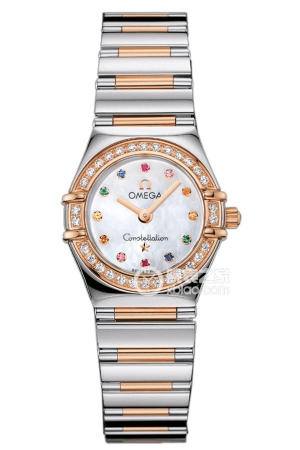 Omega Constellation 1368.79.00 Quartz, stainless steel, 22.5mm (Discontinued)