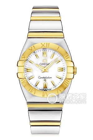Omega Constellation 1381.70.00 Quartz, stainless steel, 24mm (Discontinued)