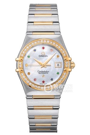 Omega Constellation 1397.79.00 Automatic machinery, precision steel, 27.5mm (Discontinued)