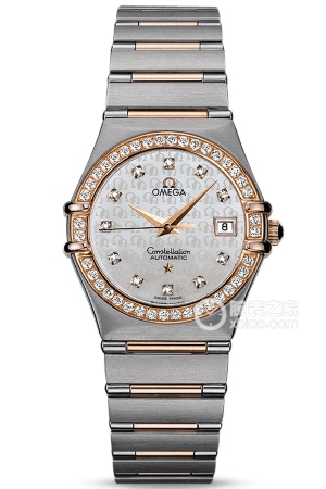 Omega Constellation 1398.75.00 Automatic machinery, precision steel, 27.3mm (Discontinued)