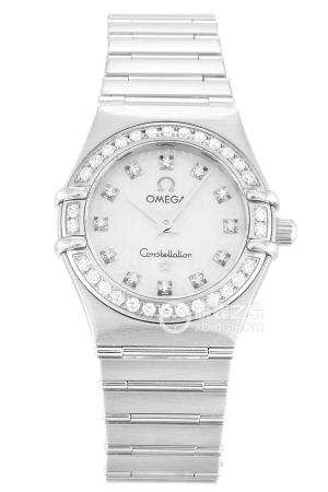 Omega Constellation 1460.75.00 Quartz, stainless steel, 22mm (Discontinued)