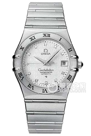Omega Constellation 1502.35.00 Automated machinery, precision steel (production discontinued)