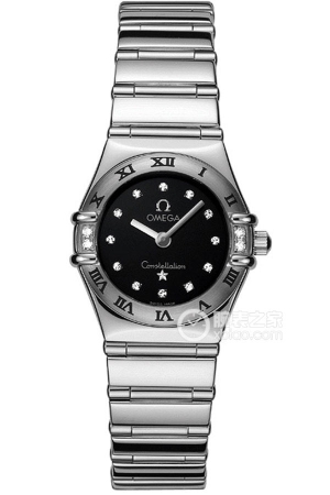 Omega Constellation 1566.56.00 Quartz, stainless steel, 22.5mm (Discontinued)
