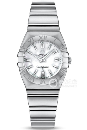 Omega Constellation 1581.70.00 Quartz, stainless steel, 24mm (Discontinued)