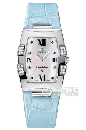 Omega Constellation 1886.79.33 Quartz, stainless steel with diamond inlay (discontinued)