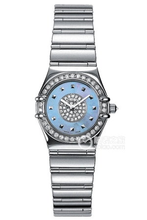 Omega Special Edition 1960.11.52 Quartz, 18k white gold, 22.5mm