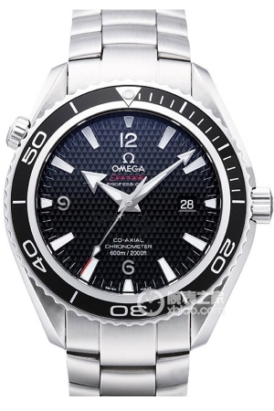 Omega Seamaster 222.30.46.20.01.001 Automatic machinery, precision steel, 45mm (Discontinued)