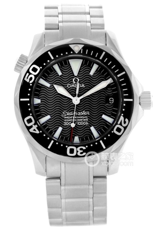 Omega Seamaster 2252.50.00 Automatic machinery, precision steel, 36.25mm (Discontinued)
