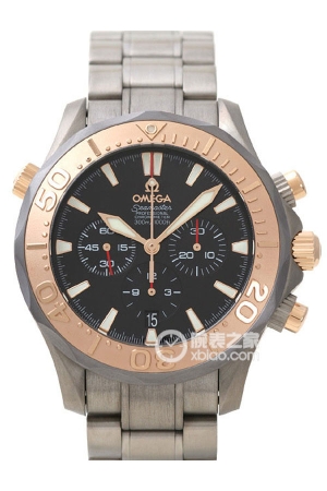 Omega Seamaster 2294.52.00 Automated machinery, titanium, 41.5mm (discontinued)