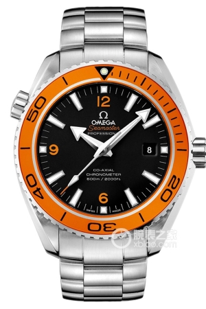 Omega Seamaster 232.30.46.21.01.002 Automatic machinery, precision steel, 45.5mm
