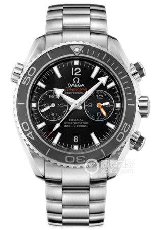 Omega Seamaster 232.30.46.51.01.001 Automatic machinery, precision steel, 45.5mm