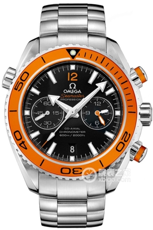 Omega Seamaster 232.30.46.51.01.002 Automatic machinery, precision steel, 45.5mm