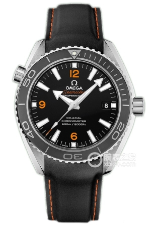 Omega Seamaster 232.32.42.21.01.005 Automatic machinery, precision steel, 42mm