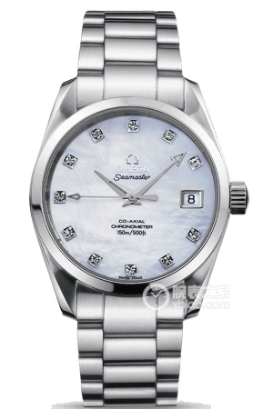 Omega Seamaster 2504.75.00 Automatic machinery, precision steel, 36mm (discontinued)