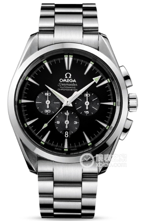 Omega Seamaster 2512.50.00 Automatic machinery, precision steel, 42mm (discontinued)