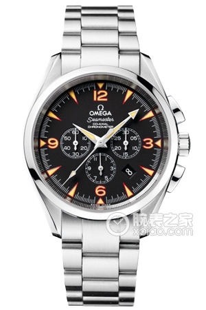 Omega Seamaster 2512.54.00 Automatic machinery, precision steel, 42.2mm