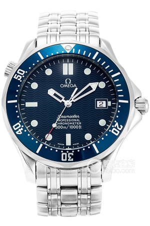 Omega Seamaster 2531.80.00 Automatic machinery, precision steel, 41mm (Discontinued)