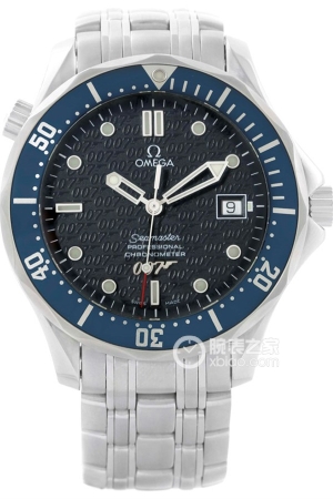 Omega Seamaster 2537.80.00 Automatic machinery, precision steel, 45mm (Discontinued)