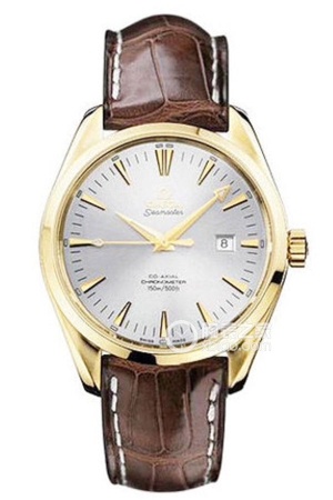 Omega Seamaster 2602.30.37 Automatic machinery, 18k gold, 42.2mm
