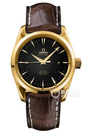 Omega Seamaster 2604.50.37 Automatic machinery, 18k gold, 35mm