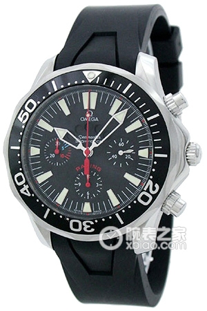 Omega Seamaster 2869.52.91 Automatic machinery, titanium, 44mm